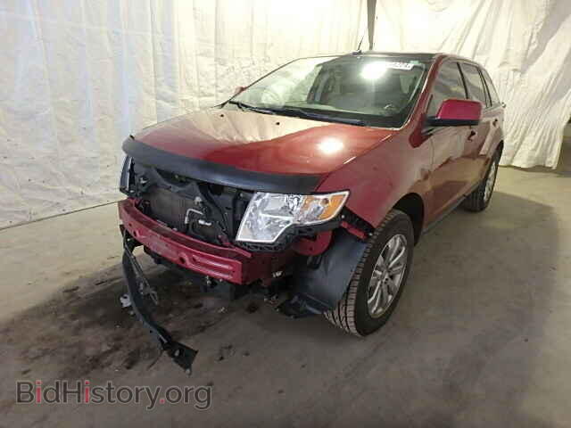 2007 FORD EDGE - VIN: 2FMDK49C37BB43853 - Photo 2