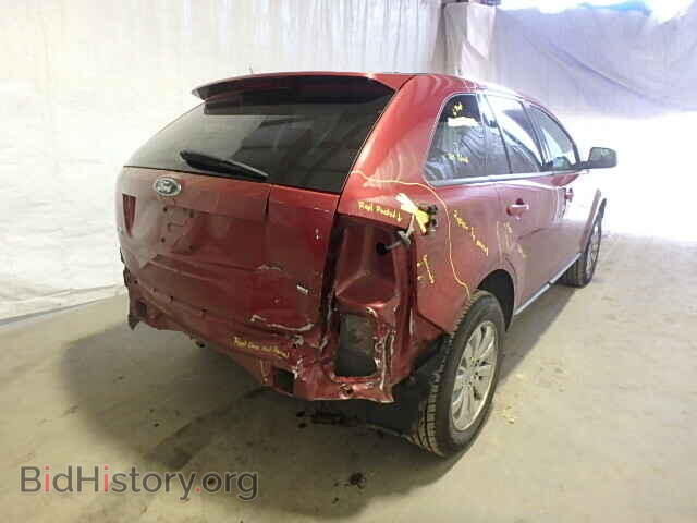 2007 FORD EDGE - VIN: 2FMDK49C37BB43853 - Photo 4