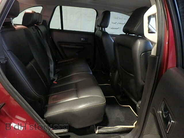 2007 FORD EDGE - VIN: 2FMDK49C37BB43853 - Photo 6