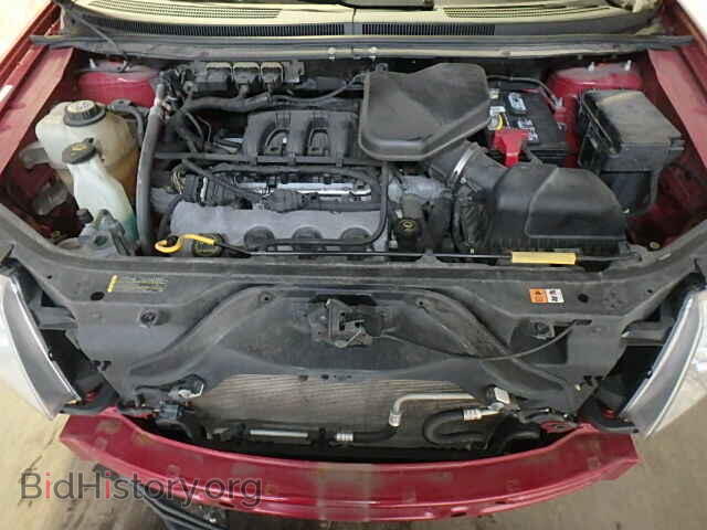2007 FORD EDGE - VIN: 2FMDK49C37BB43853 - Photo 7