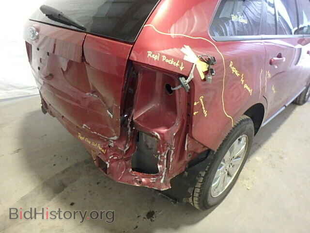 2007 FORD EDGE - VIN: 2FMDK49C37BB43853 - Photo 9