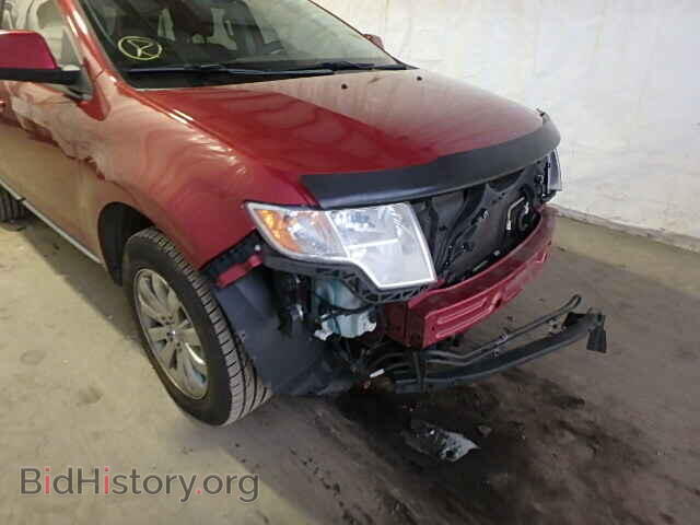 2007 FORD EDGE - VIN: 2FMDK49C37BB43853 - Photo 10