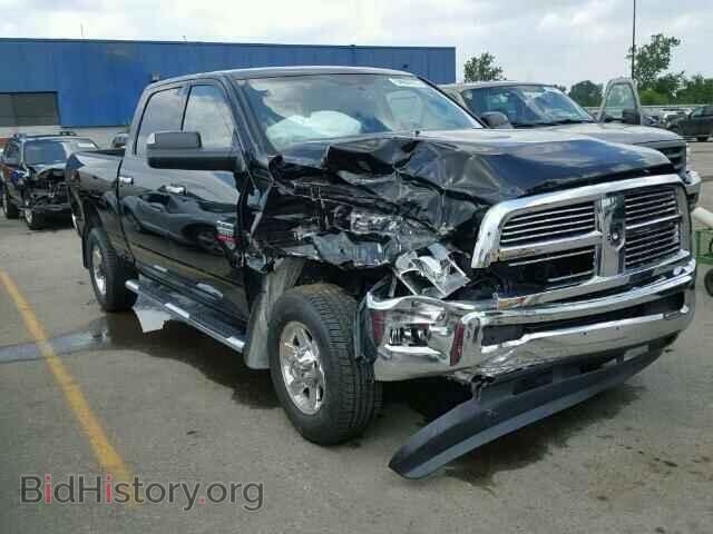 Photo 3C6TD5DT9CG221932 - DODGE RAM 2012