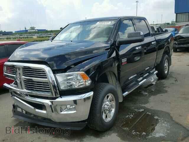 2012 DODGE RAM - VIN: 3C6TD5DT9CG221932 - Фото 2