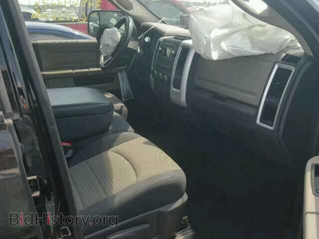2012 DODGE RAM - VIN: 3C6TD5DT9CG221932 - Фото 5