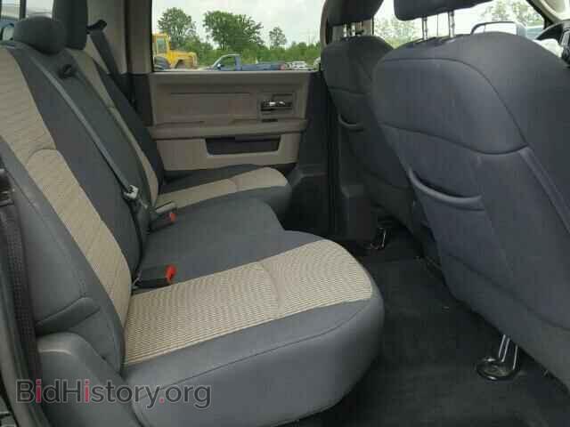 2012 DODGE RAM - VIN: 3C6TD5DT9CG221932 - Фото 6