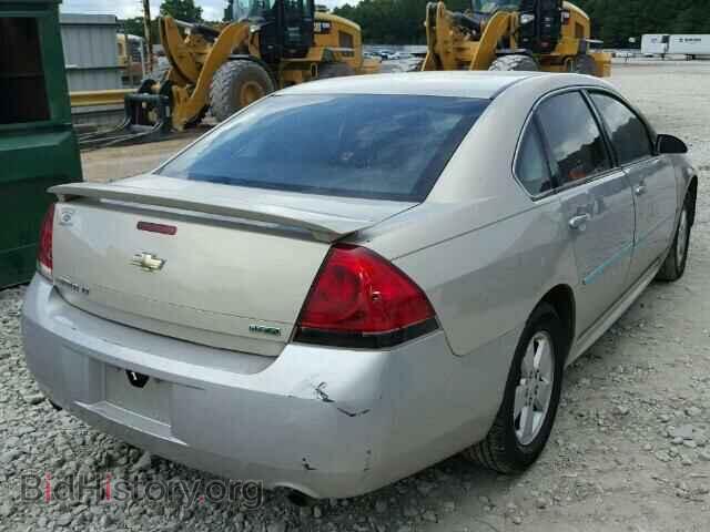 2012 CHEVROLET IMPALA - VIN: 2G1WG5E38C1160795 - Фото 4