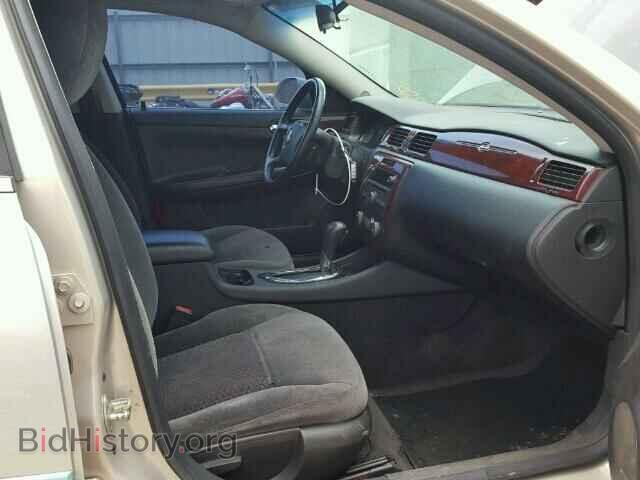 2012 CHEVROLET IMPALA - VIN: 2G1WG5E38C1160795 - Фото 5