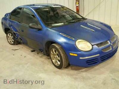 2005 Dodge NEON Neon SXT, blue — VIN 1B3ES56C55D279185, Copart