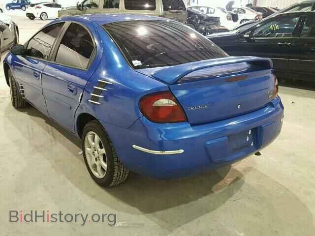 2005 DODGE NEON - VIN: 1B3ES56C55D279185 - Фото 3