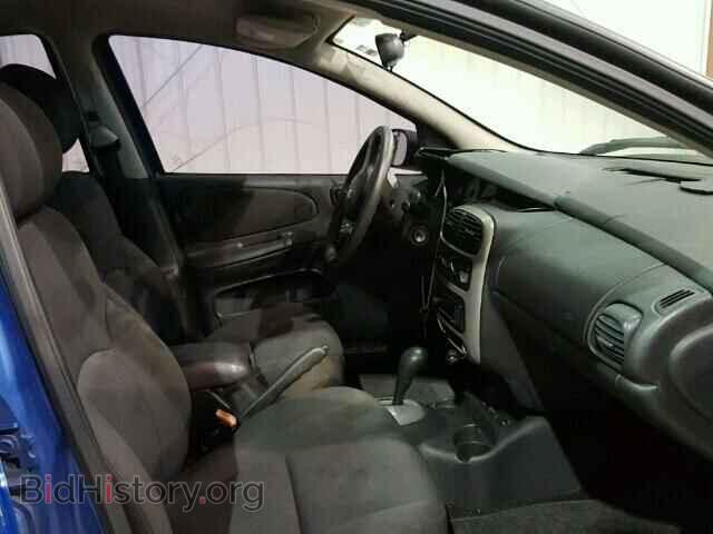 2005 DODGE NEON - VIN: 1B3ES56C55D279185 - Фото 5