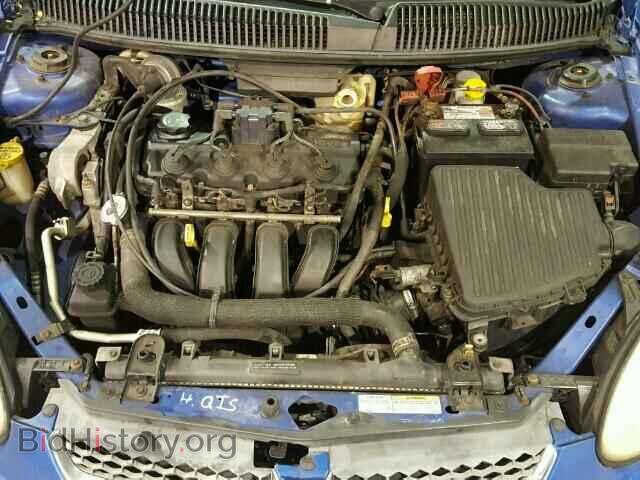 2005 DODGE NEON - VIN: 1B3ES56C55D279185 - Фото 7