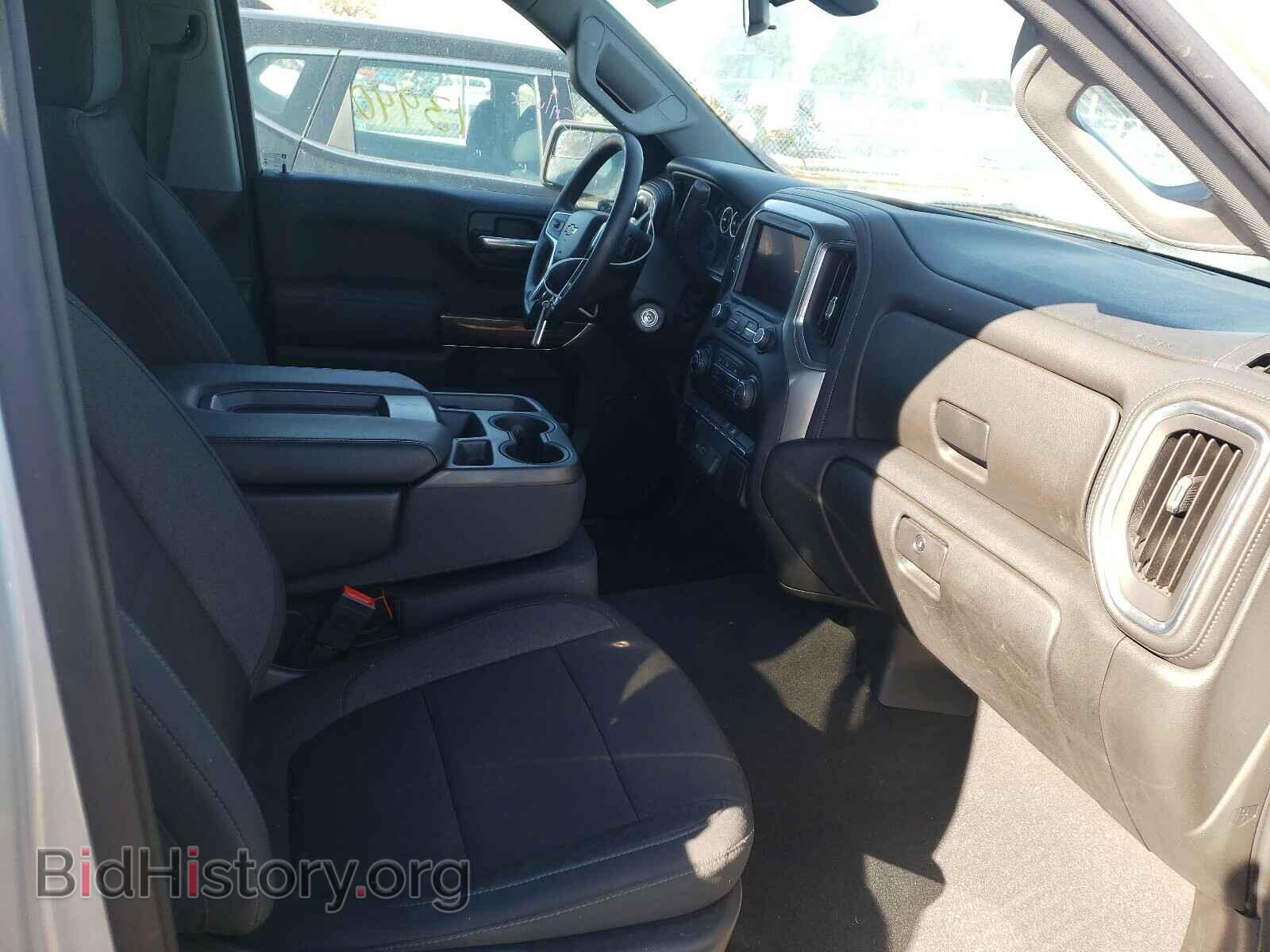2020 CHEVROLET SILVERADO - VIN: 1GCRYDED1LZ257185 - Фото 5