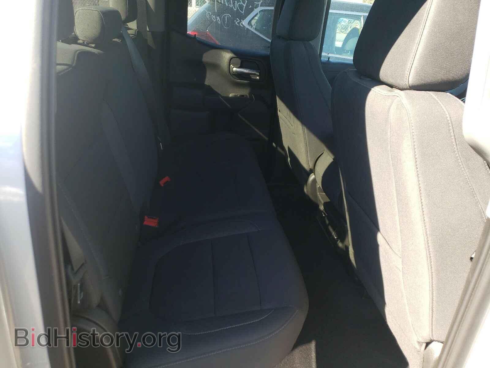 2020 CHEVROLET SILVERADO - VIN: 1GCRYDED1LZ257185 - Фото 6