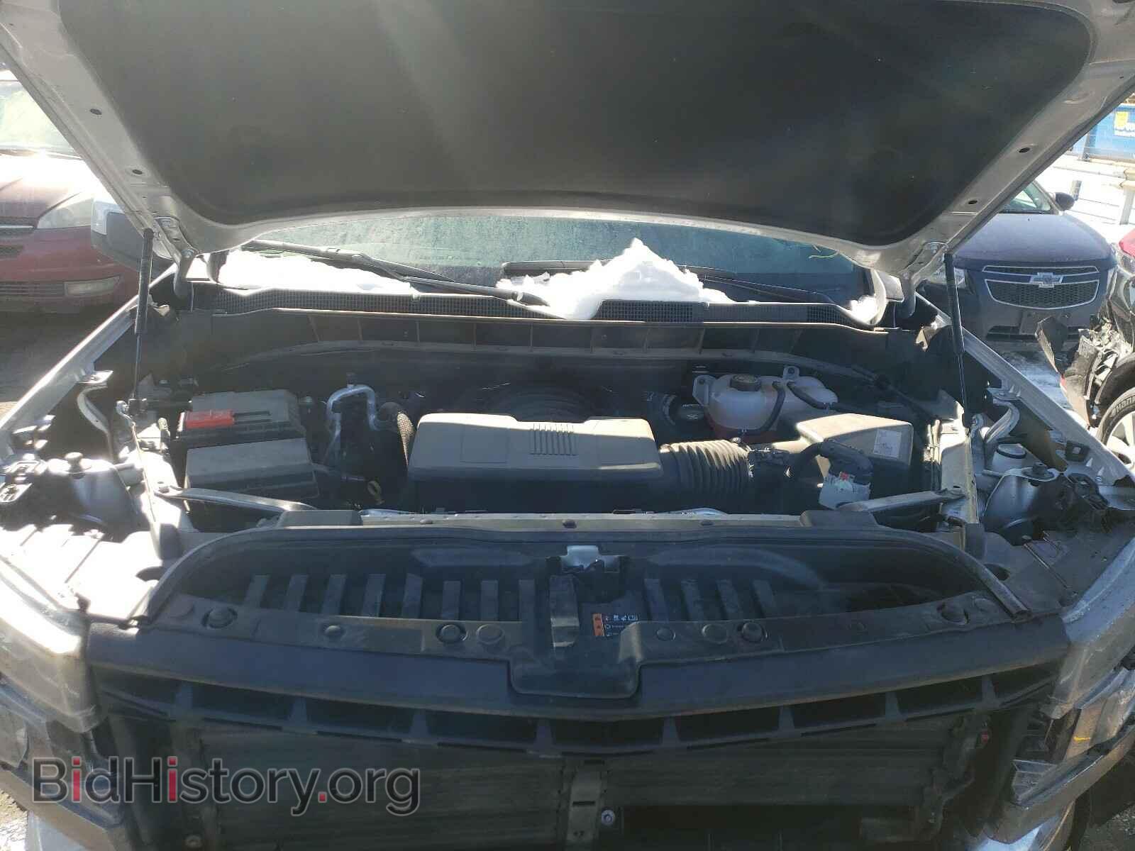 2020 CHEVROLET SILVERADO - VIN: 1GCRYDED1LZ257185 - Фото 7