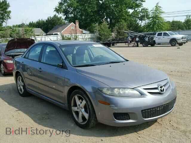 Photo 1YVHP80D875M16580 - MAZDA 6 2007