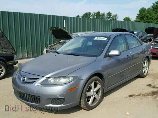 2007 MAZDA 6 - VIN: 1YVHP80D875M16580 - Photo 2