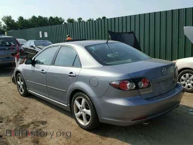 2007 MAZDA 6 - VIN: 1YVHP80D875M16580 - Photo 3