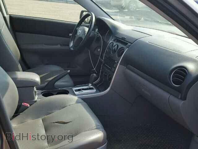 2007 MAZDA 6 - VIN: 1YVHP80D875M16580 - Photo 5
