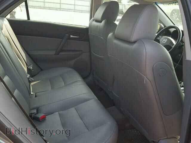 2007 MAZDA 6 - VIN: 1YVHP80D875M16580 - Photo 6