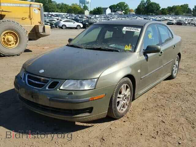 2006 SAAB 9 3 - VIN: YS3FD49Y661112148 - Фото 2