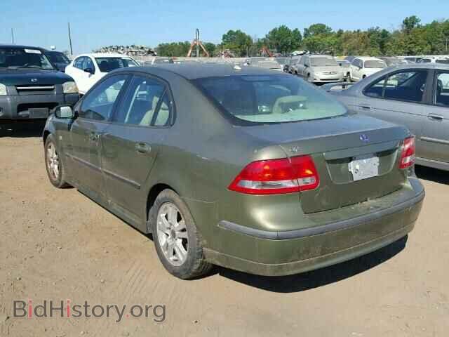 2006 SAAB 9 3 - VIN: YS3FD49Y661112148 - Фото 3