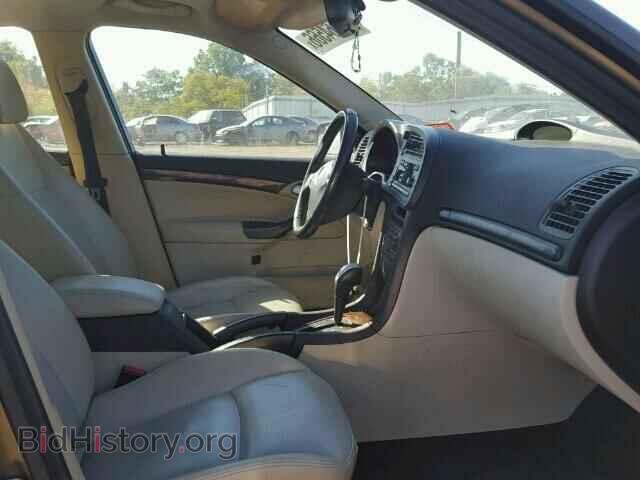 2006 SAAB 9 3 - VIN: YS3FD49Y661112148 - Фото 5