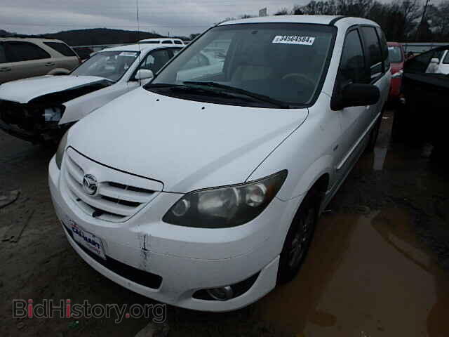 2004 MAZDA MPV - VIN: JM3LW28A840518939 - Photo 2