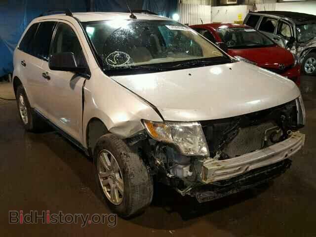 Фотография 2FMDK36C07BA25807 - FORD EDGE 2007
