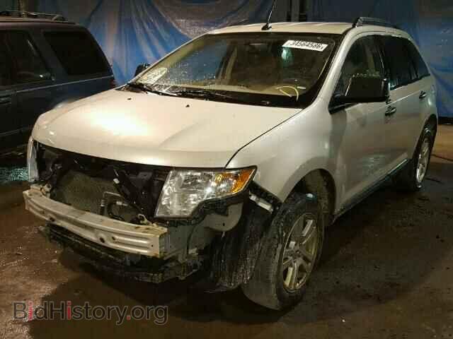 2007 FORD EDGE - VIN: 2FMDK36C07BA25807 - Photo 2