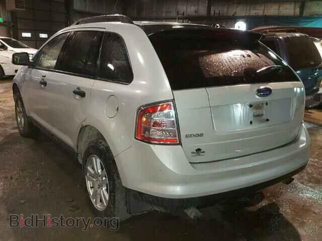2007 FORD EDGE - VIN: 2FMDK36C07BA25807 - Photo 3