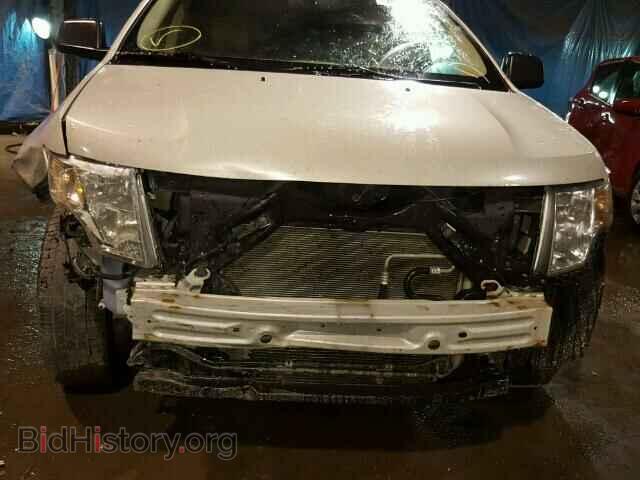 2007 FORD EDGE - VIN: 2FMDK36C07BA25807 - Photo 9
