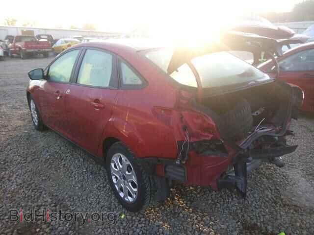 2012 FORD FOCUS - VIN: 1FAHP3F22CL328358 - Photo 3