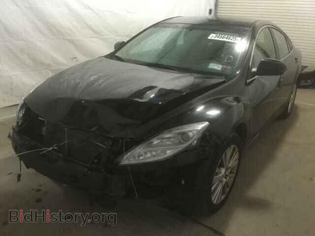 2009 MAZDA 6 - VIN: 1YVHP82A295M36717 - Фото 2