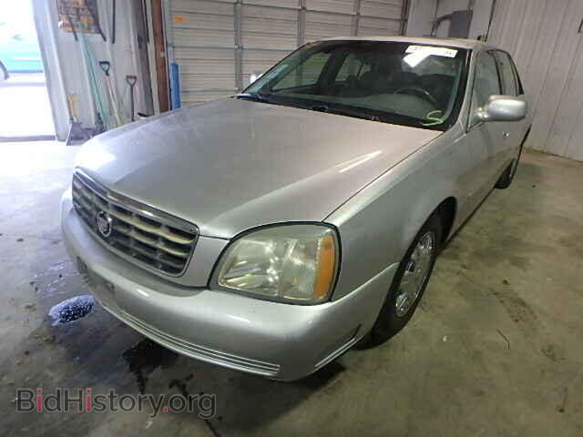 2004 CADILLAC DEVILLE - VIN: 1G6KD54Y74U254932 - Фото 2