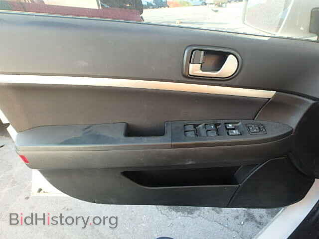2012 MITSUBISHI GALANT - VIN: 4A32B2FF5CE018640 - Фото 9