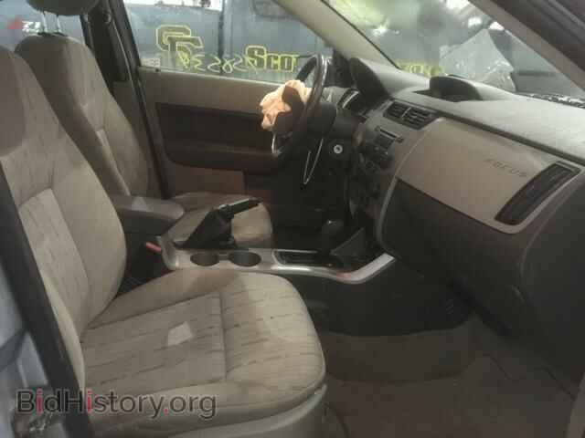 2008 FORD FOCUS - VIN: 1FAHP35NX8W273031 - Фото 5