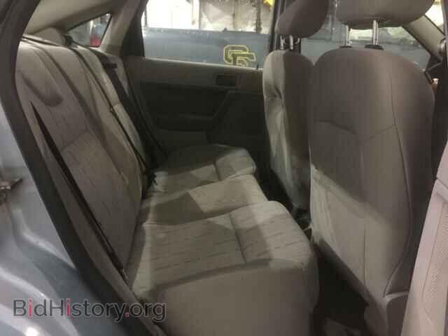 2008 FORD FOCUS - VIN: 1FAHP35NX8W273031 - Фото 6