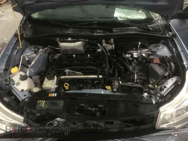 2008 FORD FOCUS - VIN: 1FAHP35NX8W273031 - Фото 7