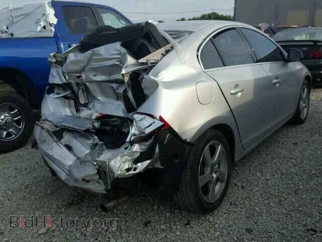 2012 VOLVO S60 - VIN: YV1622FS0C2093629 - Фото 4