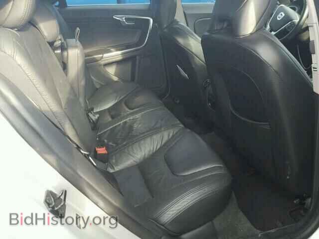 2012 VOLVO S60 - VIN: YV1622FS0C2093629 - Фото 6