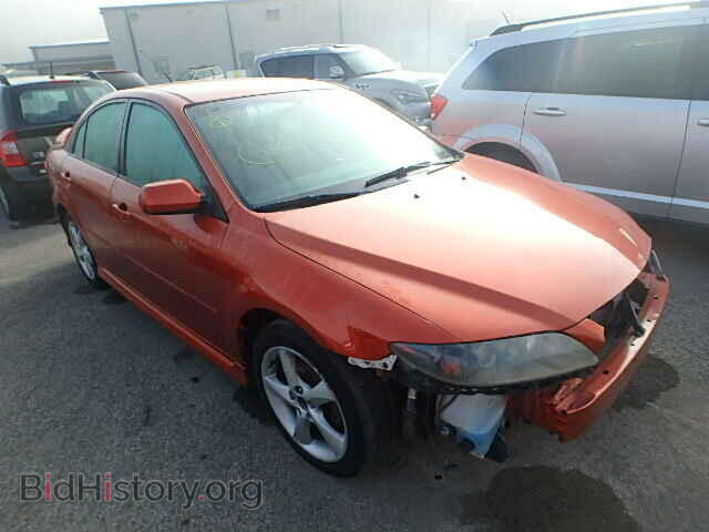 Photo 1YVHP84C955M26369 - MAZDA 6 2005