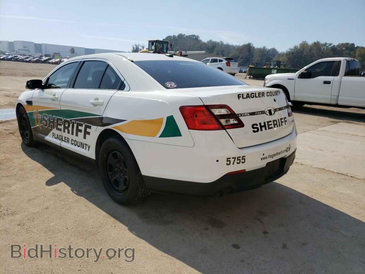 2015 FORD TAURUS - VIN: 1FAHP2MK2FG182070 - Photo 3