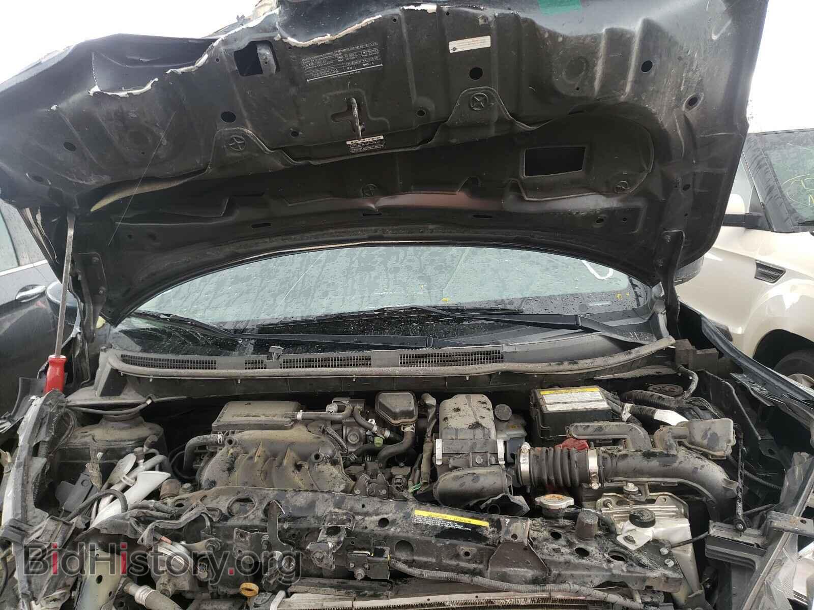 2016 NISSAN VERSA - VIN: 3N1CN7APXGL911438 - Фото 7