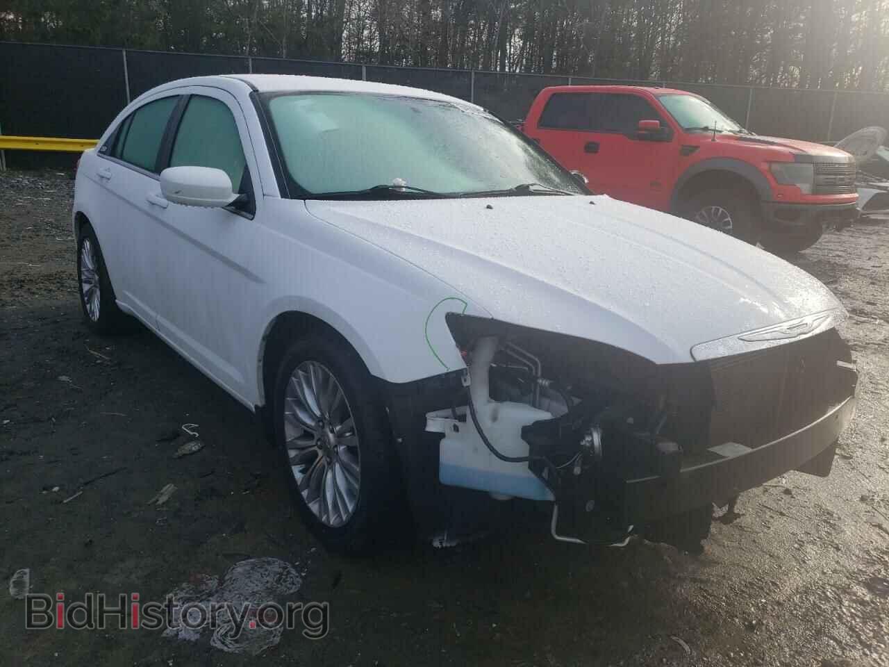 Photo 1C3CCBAB5CN149595 - CHRYSLER 200 2012