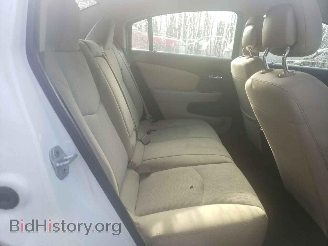 2012 CHRYSLER 200 - VIN: 1C3CCBAB5CN149595 - Фото 6