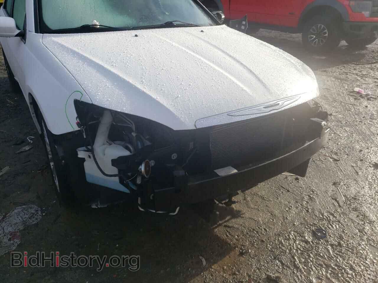 2012 CHRYSLER 200 - VIN: 1C3CCBAB5CN149595 - Фото 9