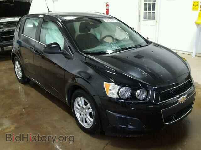 Фотография 1G1JC6SH4C4185600 - CHEVROLET SONIC 2012