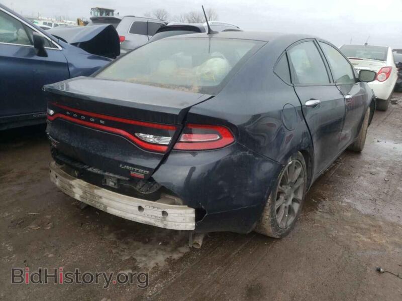 2013 Dodge DART (VIN 1C3CDFCH8DD303598) — фото 4 из 10