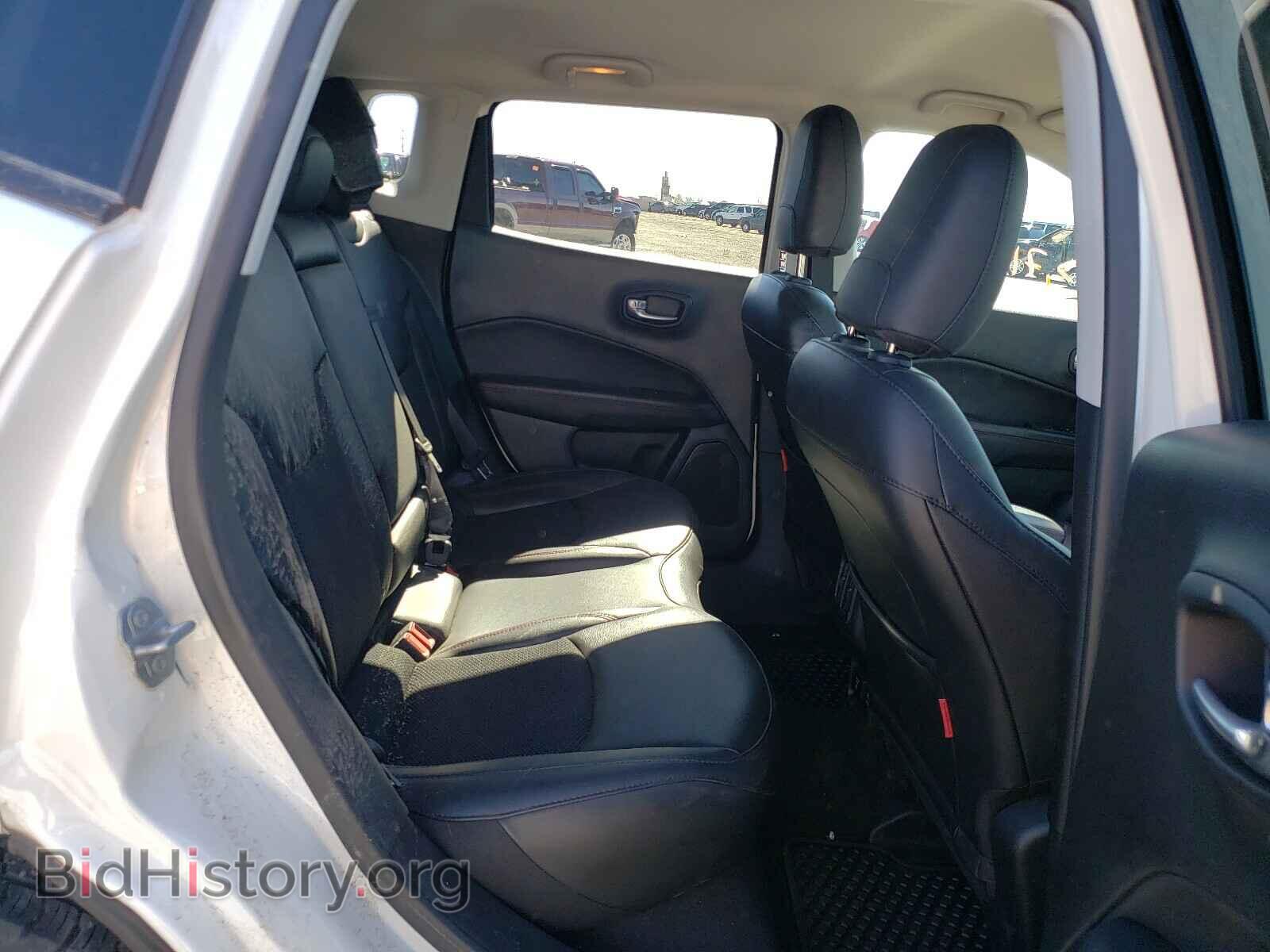 2020 JEEP COMPASS - VIN: 3C4NJDDB3LT177557 - Photo 6
